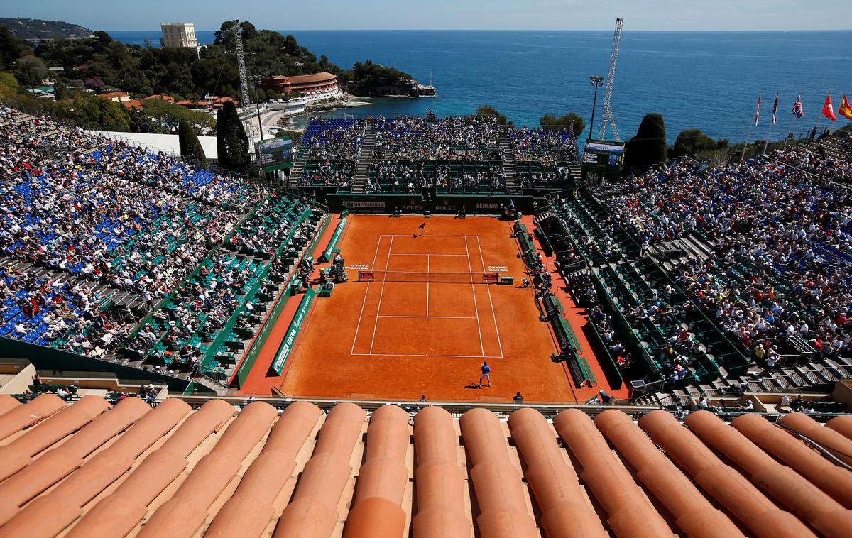 Monte Carlo ATP masters | Foto Reuters