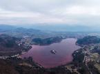 Blejsko jezero rdeče