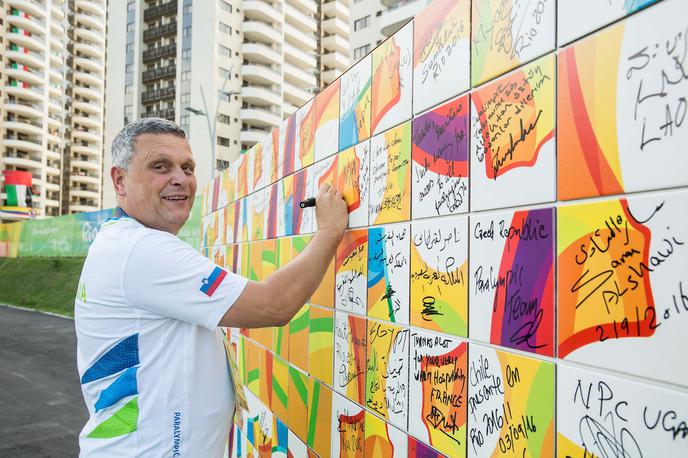 Branko Mihorko | Branko Mihorko bo še tudi naslednja štiri leta vodil Evropsko zvezo za paraodbojko.  | Foto Vid Ponikvar