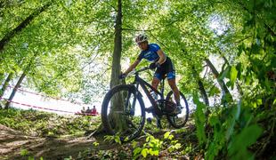 Žakljeva na Češkem padla že po startu in osvojila 22. mesto