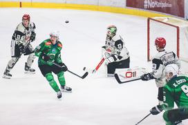 HK SŽ Olimpija : HDD Jesenice finale DP 1. tekma