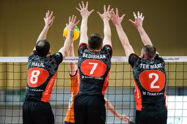 Odbojkarska liga prvakov: ACH Volley - Ziraat Bank