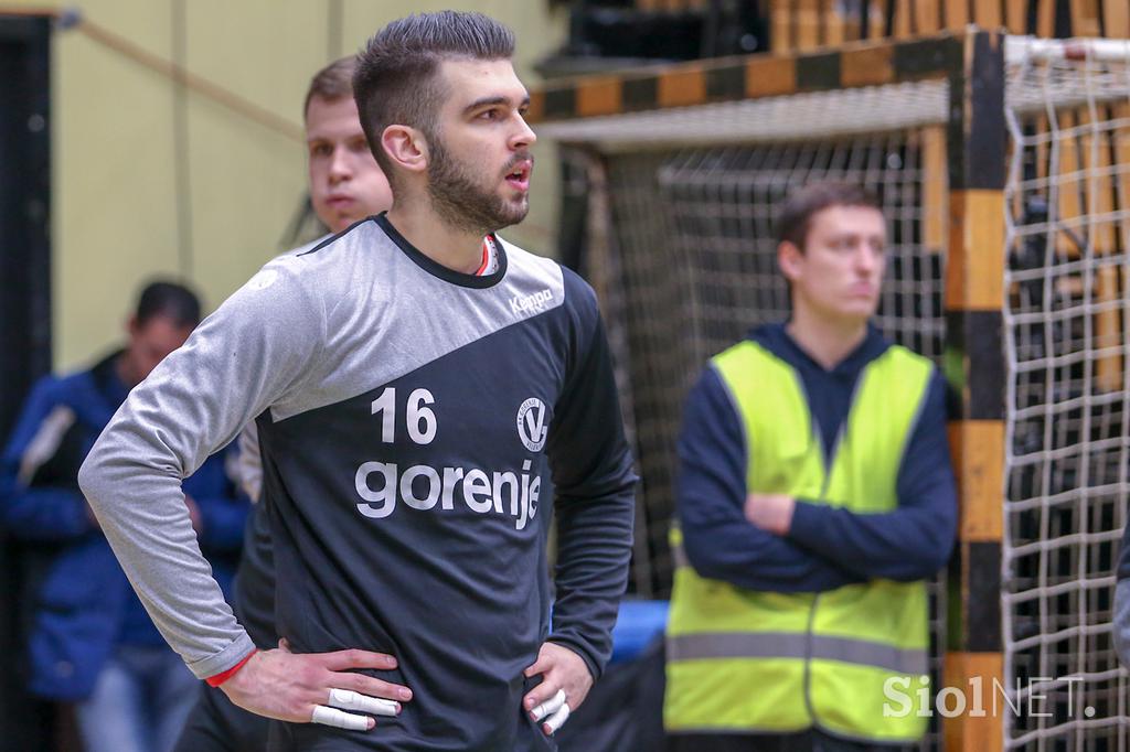 Gorenje Velenje vs Celje Pivovarna Laško