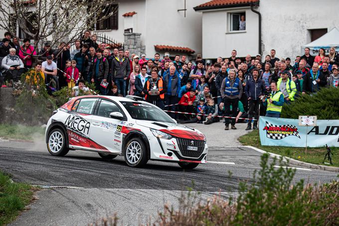 Odlična predstava tudi za Nika Prunka in Eneja Bobiča | Foto: Foto Modlic