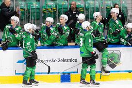 ICEHL: HK SŽ Olimpija - Dunaj