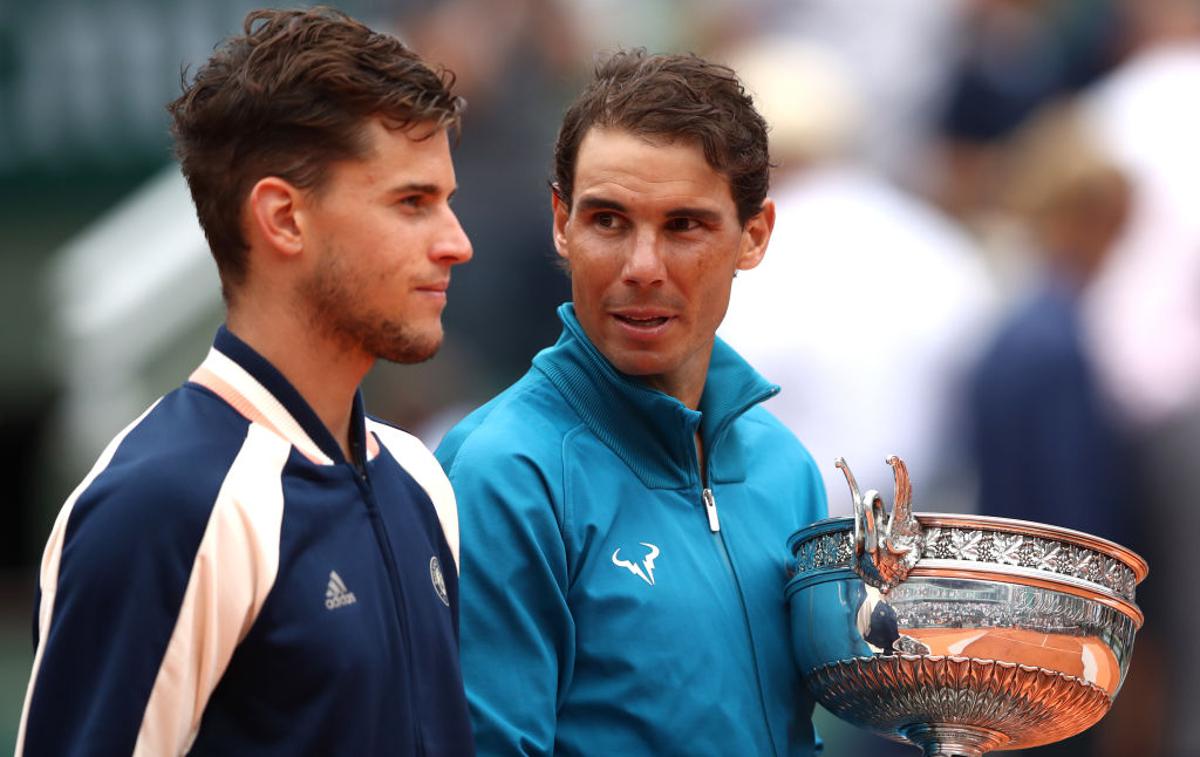 Rafael Nadal | Foto Guliver/Getty Images