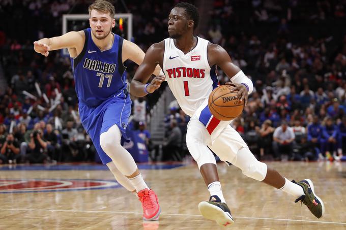 Luka Dončić | Foto: Reuters