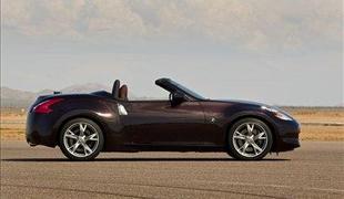 Nissan 370Z roadster