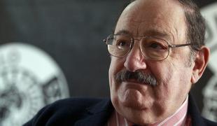 Umrl italijanski pisatelj Umberto Eco