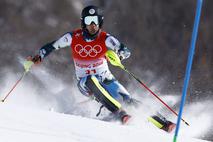 Žan Kranjec slalom