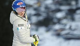 Je Mikaela Shiffrin že sklenila sezono?