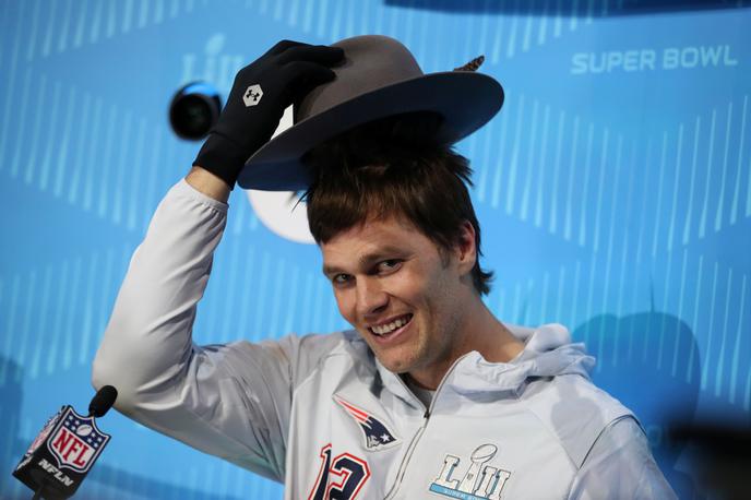 Tom Brady | Tom Brady je po 20 letih zapustil New England. | Foto Reuters