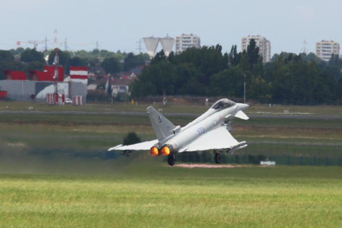 Eurofigther Typhoon | Eurofigther Typhoon | Foto Shutterstock