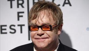 Elton John odprl festival Tribeca