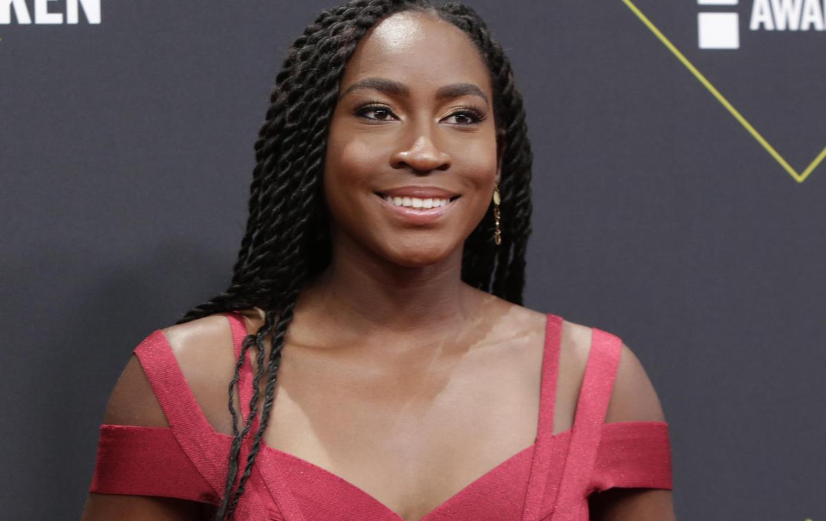 Coco Gauff | Foto Reuters