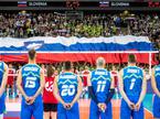 EuroVolley: Slovenija Poljska