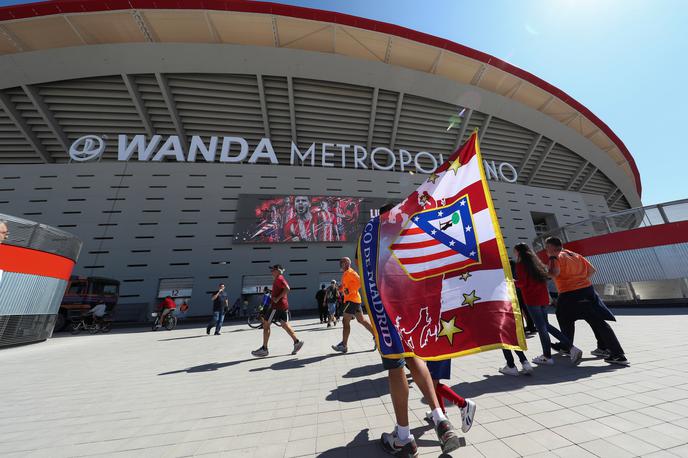 Atletico Malaga Wanda Metrpolitano | Foto Reuters