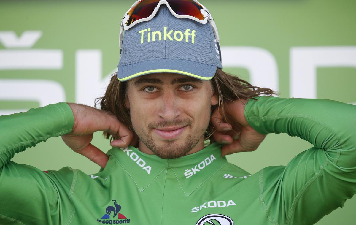 Peter Sagan | Foto Reuters