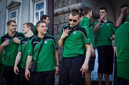 Zelena Olimpija na zeleno vejo čez dve leti