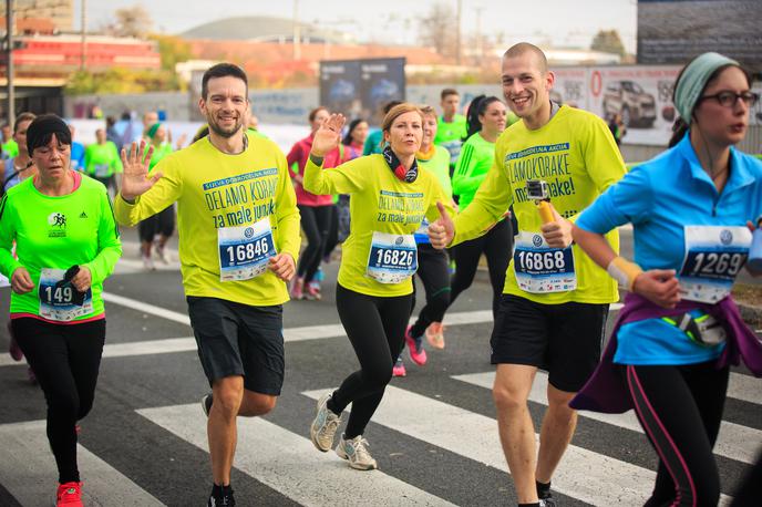 SIJ 3 Ljubljanski maraton | Foto Sandi Fišer