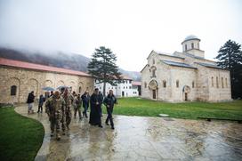 Marjan Šarec na Kosovu