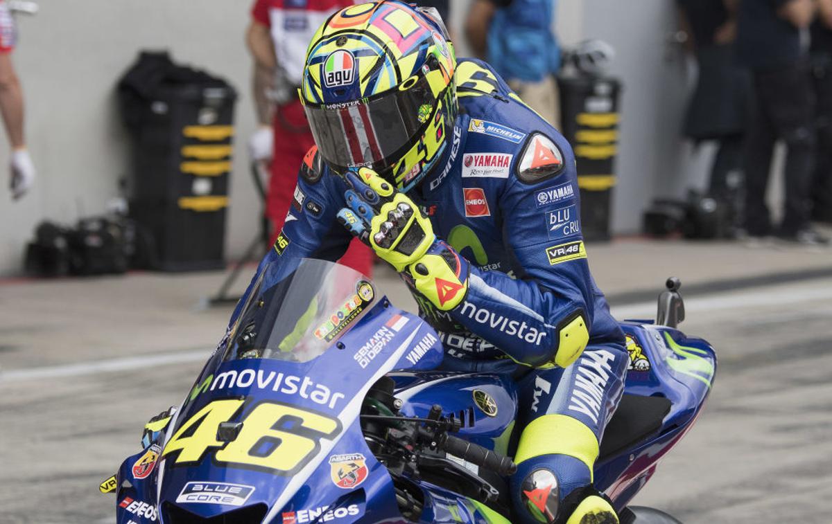 Valentino Rossi | Foto Guliver/Getty Images