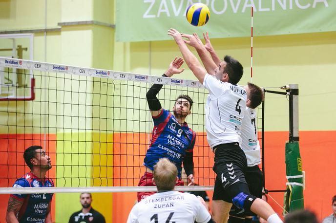 Calcit Volleyball Ajaccio | Foto Klemen Brumec