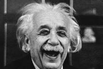 Albert Einstein