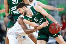 Cedevita Olimpija Alekej Nikolić