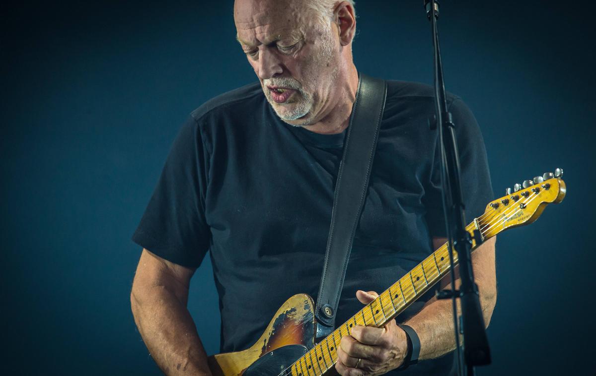 David Gilmour | Foto Guliverimage/Francesco Prandoni