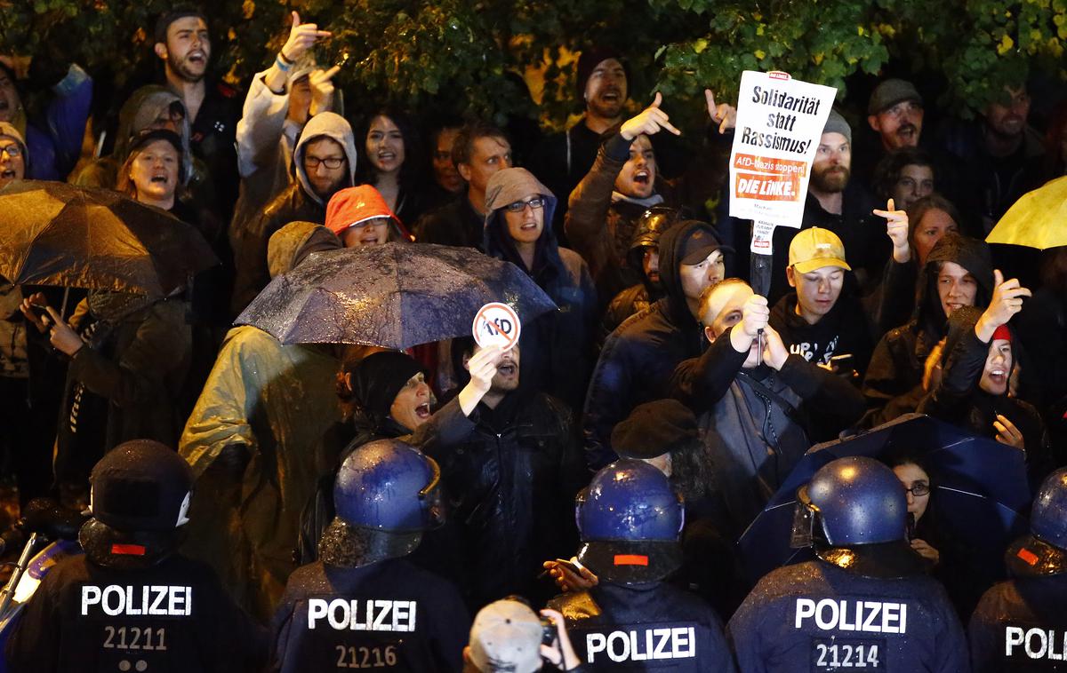 Protesti proti AfD | Foto Reuters