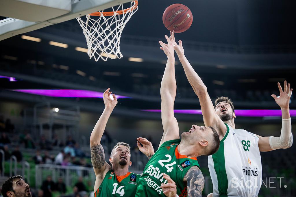 KK Cedevita Olimpija : Joventut