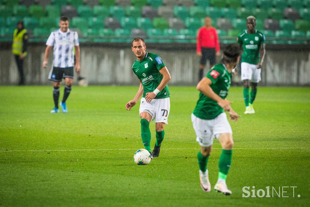 NK Olimpija - NK Mura, Prva liga Telekom Slovenije