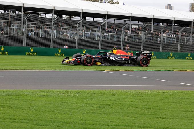 Sergio Perez samo 20. | Foto: AP / Guliverimage