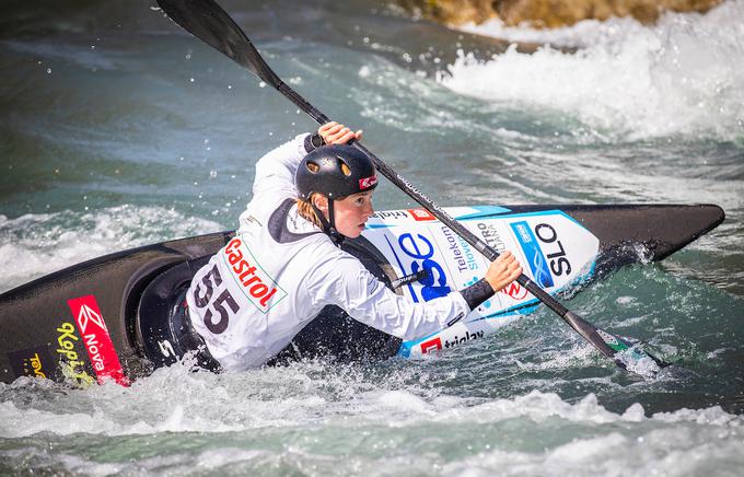 eva terčelj | Foto: Urban Meglič/Sportida