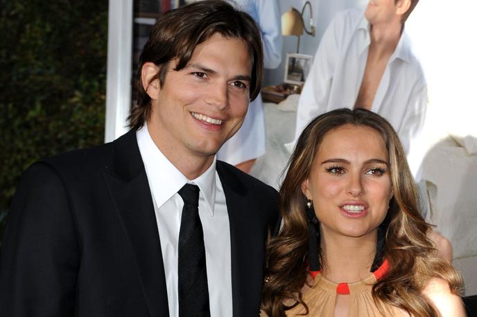 Ashton Kutcher, Natalie Portman | Foto Getty Images