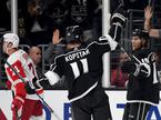 Los Angeles Kings Anže Kopitar