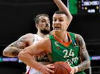 Cedevita Olimpija : Prometej Alen Omić