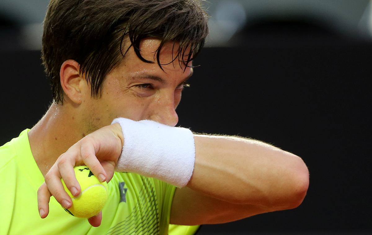 Aljaž Bedene | Foto Reuters