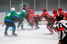 Olimpija Jesenice hokejski pokal 2017