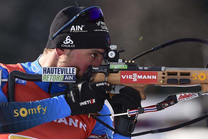 Simon Desthieux | Simon Desthieux je zmagovalec šprinta na Moravskem. | Foto Guliverimage