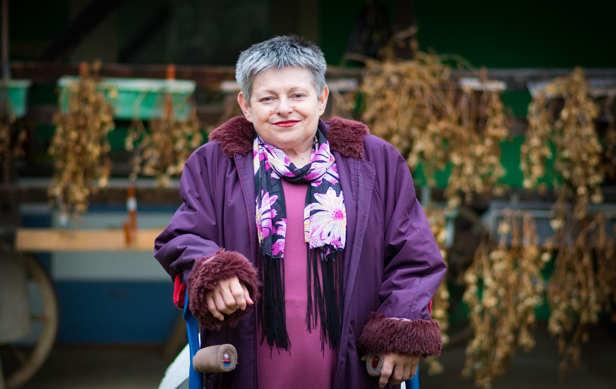 Alenka Čurin Janžekovič | Foto Matjaž Vertuš