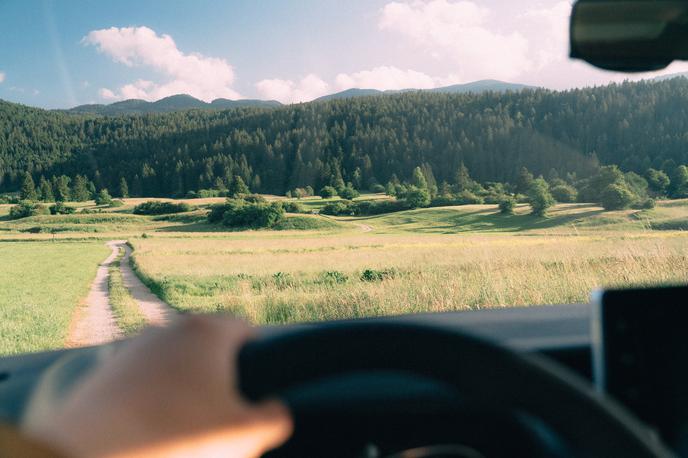 Citroën Berlingo, #dopustujdoma, izlet, Loška dolina | Foto Jan Lukanović