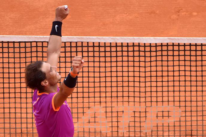 Rafael Nadal | Foto Reuters