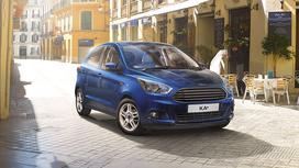 ford ka+