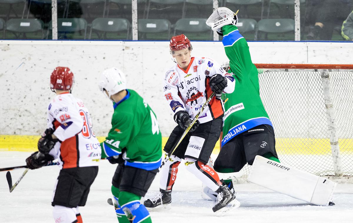 Olimpija vs Jesenice | Foto Matic Klanšek Velej/Sportida