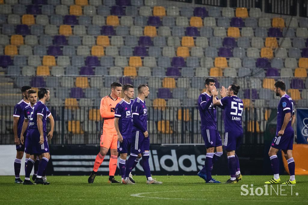 NK Maribor : FC Koper, prva liga