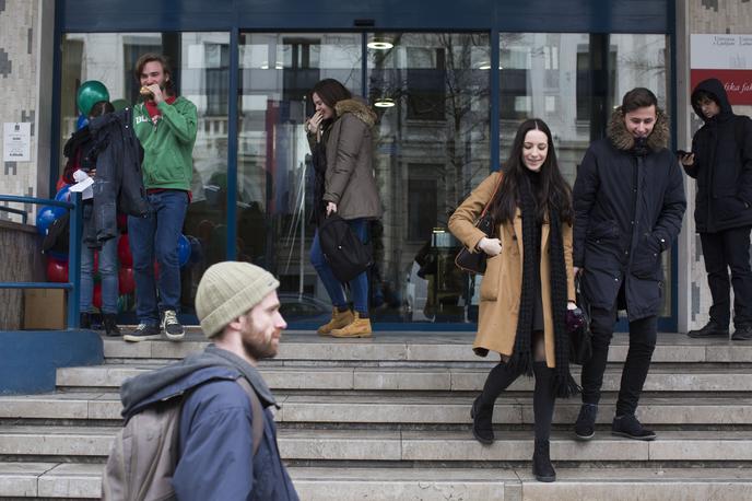 Filozofska fakulteta | Foto Reuters