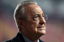 Florentino Perez na volitvah spet brez protikandidata