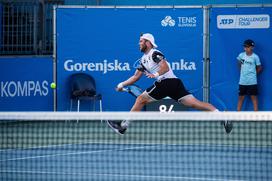 ATP Challenger Portorož, 6. dan